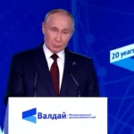 Putin discorso a Valdai